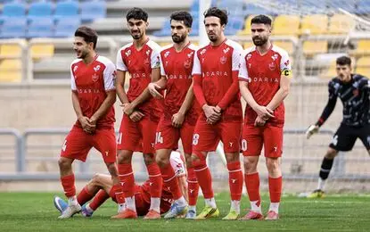 غیبت قطعی یک پرسپولیسی در بازی با خیبر