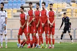 غیبت قطعی یک پرسپولیسی در بازی با خیبر