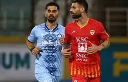 دیدار دوباره دو جام‌دار پرسپولیس در اکباتان؛ عالیشاه و سرلک مقابل هم