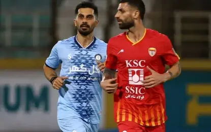 دیدار دوباره دو جام‌دار پرسپولیس در اکباتان؛ عالیشاه و سرلک مقابل هم