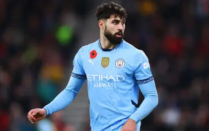 رسمی؛ قرارداد گواردیول با منچسترسیتی تا 2031 تمدید شد
