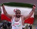 میرزازاده طلایی شد؛ نخستین طلای کشتی فرنگی ایران در ناگویا