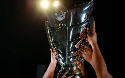AFC: از رکورد دست‌نیافتنی ایران در آسیا تا نبرد دوباره با چین در ۲۰۲۷
