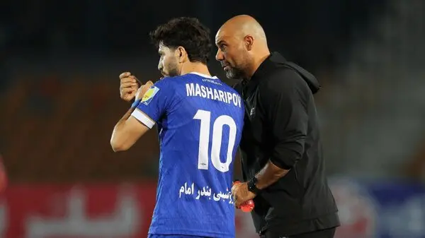 سهراب و استقلال مقابل مربی طلایی برزیل

