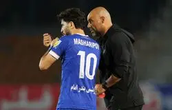 سهراب و استقلال مقابل مربی طلایی برزیل
