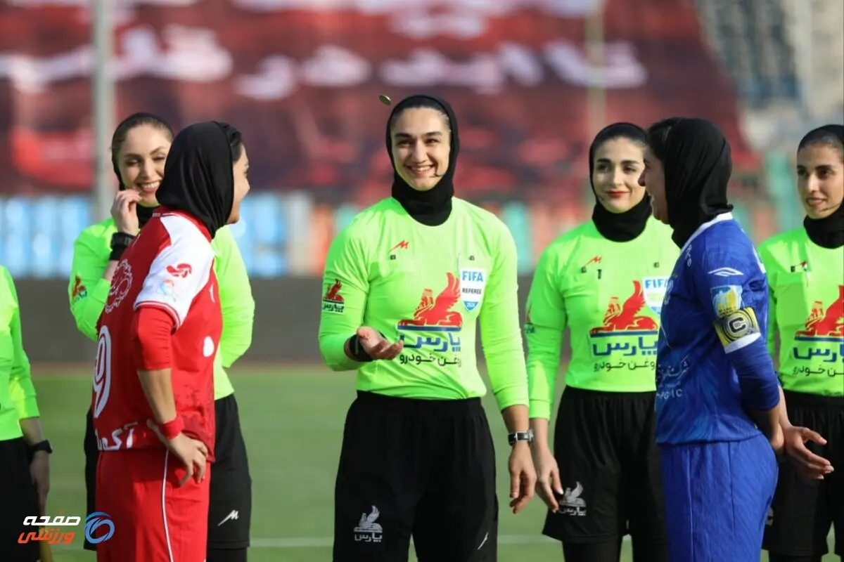 پایان رکورد بانوان پرسپولیس به دست استقلال!