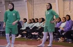 20 بازیکن به اردوی تدارکاتی تیم ملی فوتسال زنان می‌پیوندند
