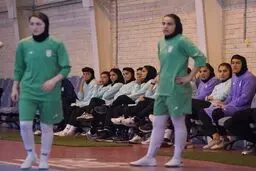 20 بازیکن به اردوی تدارکاتی تیم ملی فوتسال زنان می‌پیوندند