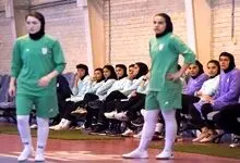 20 بازیکن به اردوی تدارکاتی تیم ملی فوتسال زنان می‌پیوندند