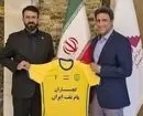 مرفاوی جانشین فکری در لیگ یک شد
