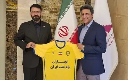 مرفاوی جانشین فکری در لیگ یک شد