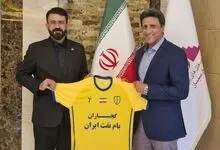 مرفاوی جانشین فکری در لیگ یک شد