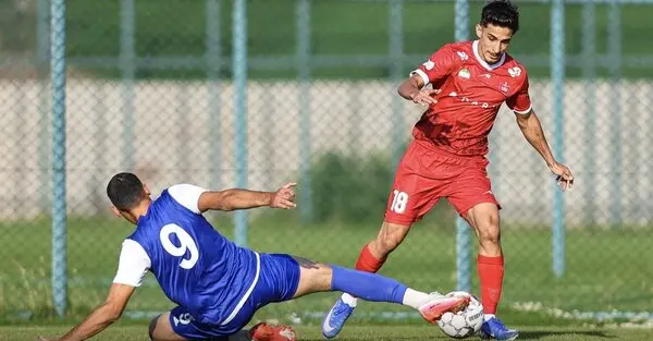 لغو ناگهانی دیدار تدارکاتی پرسپولیس 