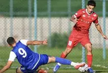 لغو ناگهانی دیدار تدارکاتی پرسپولیس 