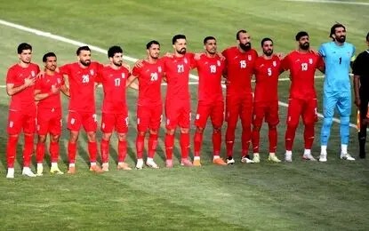 ایران با شایستگی جواز حضور در جام‌ جهانی را گرفت