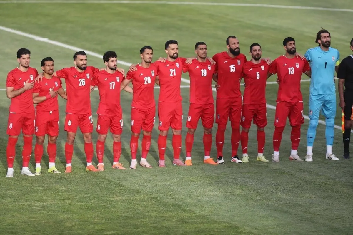 ایران با شایستگی جواز حضور در جام‌ جهانی را گرفت