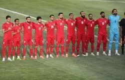 ایران با شایستگی جواز حضور در جام‌ جهانی را گرفت