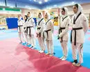 پنج مدال بانوان تکواندو ایران در مسابقات کره‌جنوبی