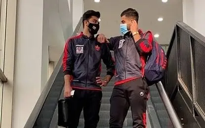 پرواز اختصاصی پرسپولیس به تبریز