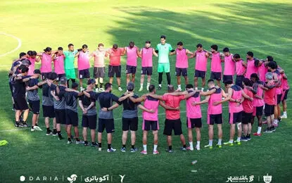 مخالفت صریح پرسپولیس با لغو مسابقه