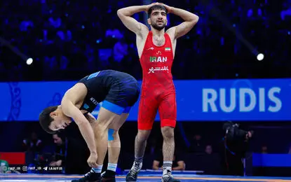 قهرمانی ایران از روز دوم قطعی شد