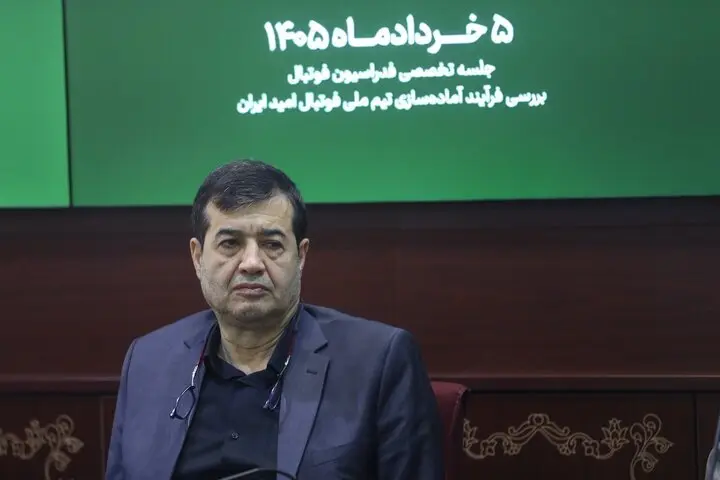 وزیر ورزش عازم بیشکک شد
