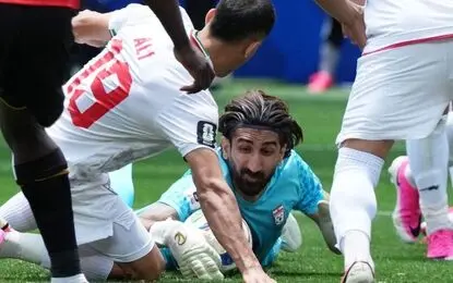 رکورد فوق‌العاده؛ بیرانوند باز هم بهتر شد