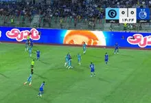 شکنجه مخاطب تلوزیونی: آبی مقابل آبی!