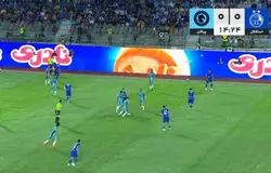 شکنجه مخاطب تلوزیونی: آبی مقابل آبی!