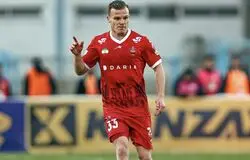 آخرین وضعیت گرا در پرسپولیس