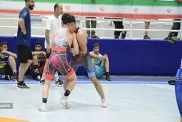 ۲ فرنگی‌کار ایرانی تیم ملی قطر با جوانان کشورمان تمرین کردند
