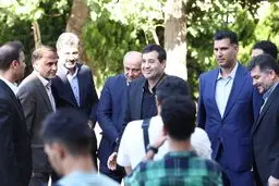مشکلات ملی‌پوشان فوتبال ایران تا حدود زیادی برطرف شده است