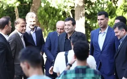 مشکلات ملی‌پوشان فوتبال ایران تا حدود زیادی برطرف شده است