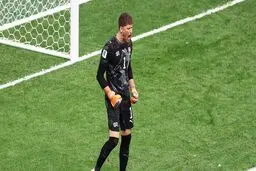 کوبل، بهترین بازیکن دیدار کلمبیا و سوئیس شد