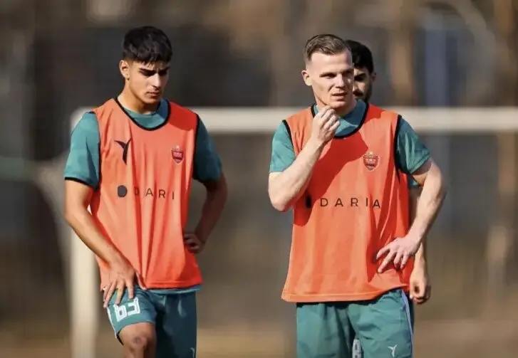 سمت راست پرسپولیس یک مدعی جدید دارد!
