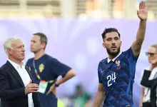 درگیری دوباره دشان با چرکی پس از شکست تحقیرآمیز مقابل انگلیس