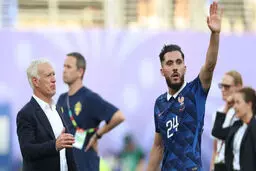 درگیری دوباره دشان با چرکی پس از شکست تحقیرآمیز مقابل انگلیس