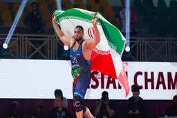 با میانگین سنی ۲۲ سال، ۸۰ امتیاز گرفتیم و قهرمان قطعی شدیم