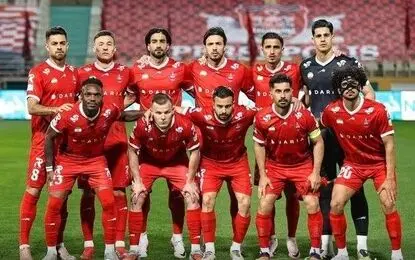 برگزاری جلسه اضطراری در باشگاه پرسپولیس