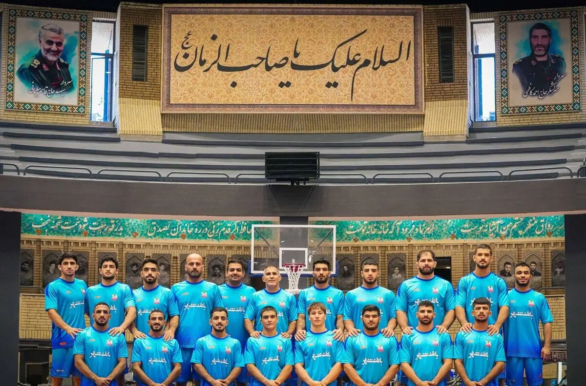 رقابت‌های بین‌المللی کشتی آزاد ارمنستان؛ ضرب ۱۴ مدال به نام ایران