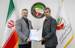 رئیس کمیته اقتصادی فدراسیون تکواندو منصوب شد