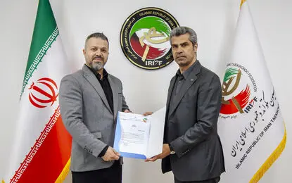 رئیس کمیته اقتصادی فدراسیون تکواندو منصوب شد