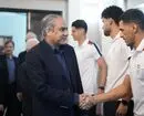 وزیر کشور پاکستان: هوادار تیم ملی ایرانم