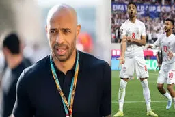 واکنش آنری به شادی گل محبی؛ او منظوری نداشت