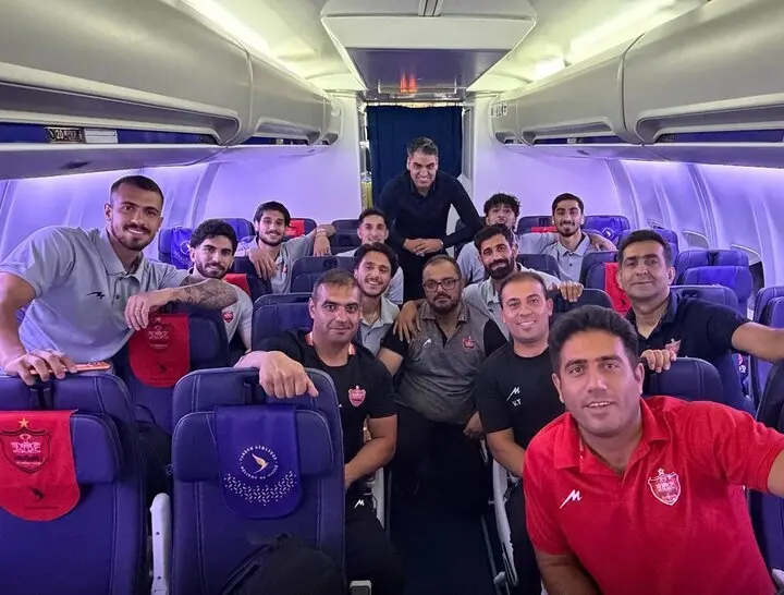 اختلاف بر سر قرارداد جوان‌های پرسپولیس