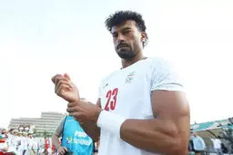 تقسیم پاداش رامین رضاییان بین استقلال و فولاد