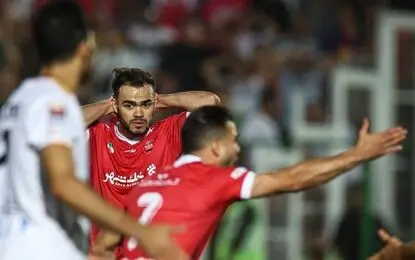 آخرین وضعیت پرسپولیس پیش از دربی؛ اورونوف در حالت انتظار