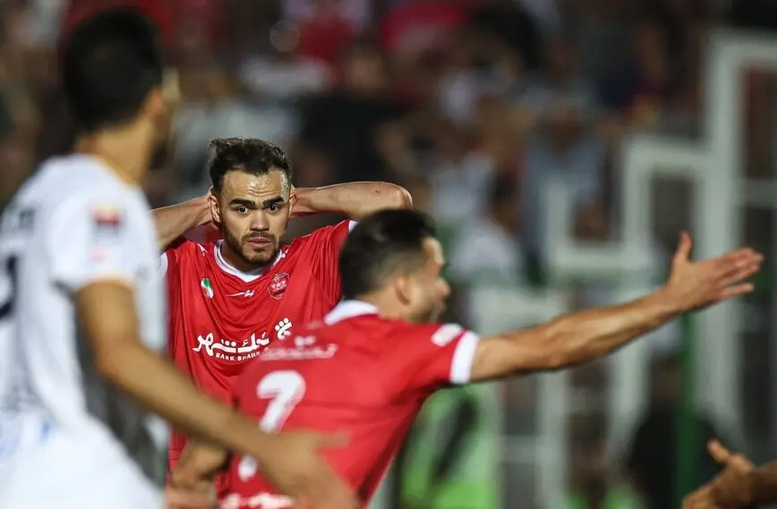آخرین وضعیت پرسپولیس پیش از دربی؛ اورونوف در حالت انتظار