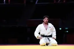 جودوکار ایران به مدال نرسید