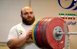 تپل دوست‌داشتنی وزنه‌برداری، بالاتر از میناسیان و لالایان قهرمان جهان می‌شود